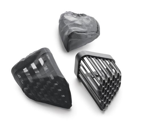 KTM Luftfilter Staubschutz