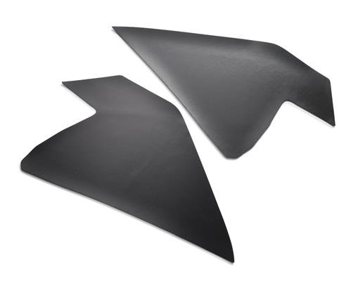 KTM Tankschutzaufkleber Set Schwarz