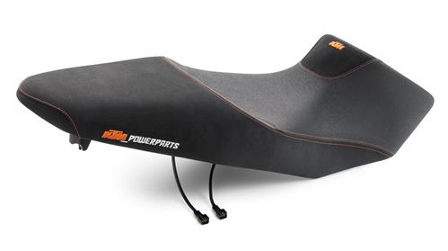 KTM Ergo beheizter einteiliger Sattel 1290 Super Adventure / T
