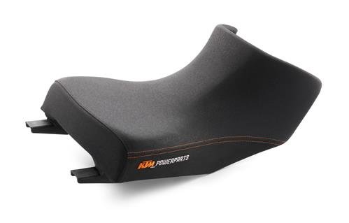 KTM Ergo Sattel Adventure Series