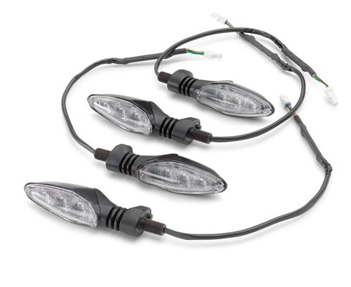 KTM LED-Anzeigen Set XC1