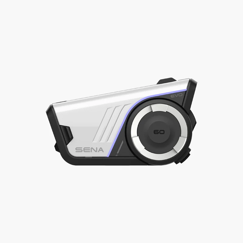 Sena 60S Evo Single Mesh sound by Bose