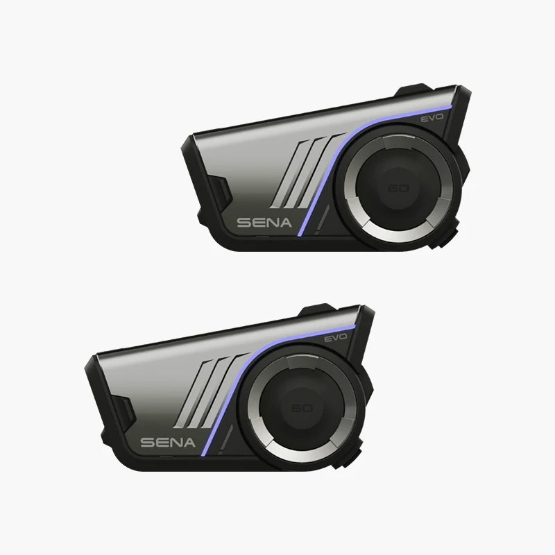 Sena 60S Evo DUAL Mesh sound by Bose
