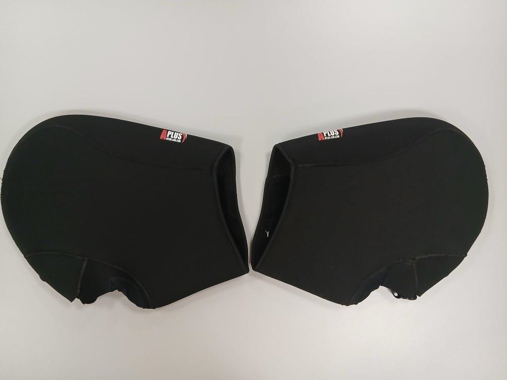 A-Plus Neopren-Handschützer, Lenkerschützer, Winterschutz für Roller oder Fahrrad