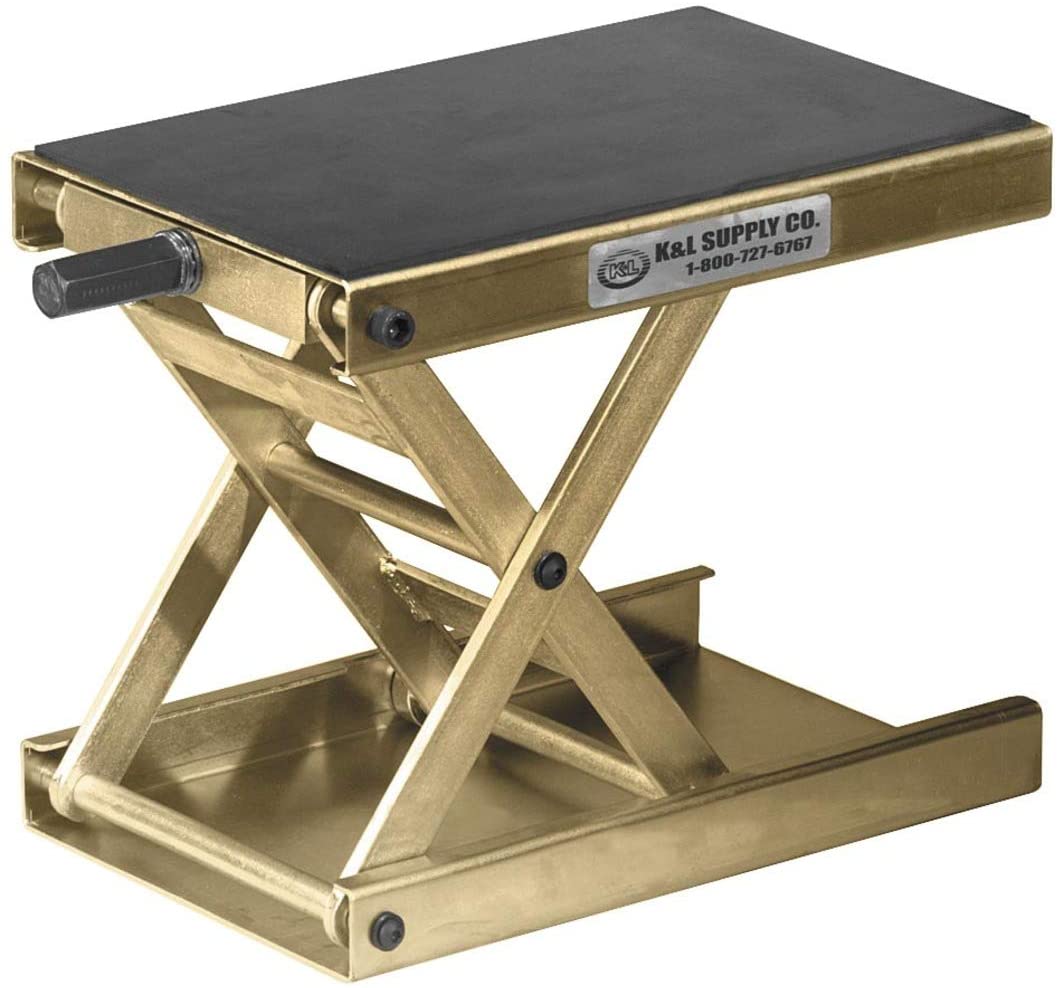 K & L Supply Fat-Jack Motorlift