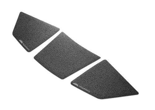 KTM Tankschutzaufkleber Set 1290 Super Duke R Schwarz