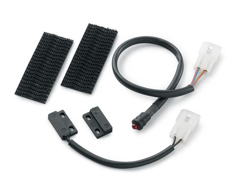 KTM Alarmsystem-Montagesatz