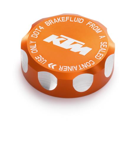 KTM Bremsflüssigkeitsbehälter hinten