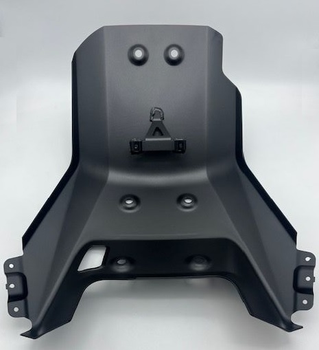 KTM ALUMINIUM KURBELGEHÄUSE SCHUTZPLATTE SCHWARZ 1290 SUPER ADVENTURE S 2021 2022