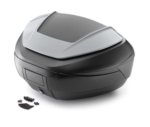 KTM Topcase 48L Grau