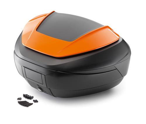 KTM Topcase 48L Orange Neu