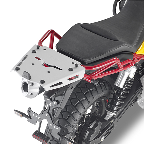 Givi SRA8203 Alu Top Kofferraumträger Moto Guzzi V85 TT2019