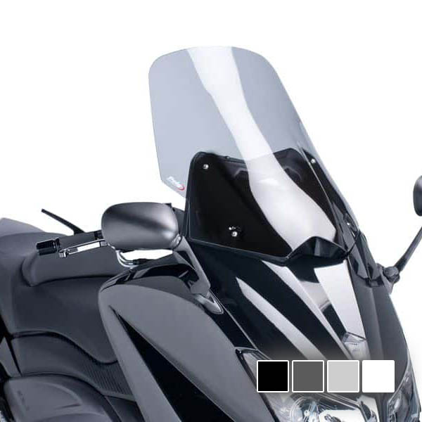Puig V-Tech Line Tourenscheibe Yamaha T-MAX 530 2012-2016