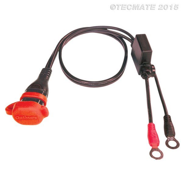 TecMate Optimate O-11 SAE Batterieanschluss 8mm