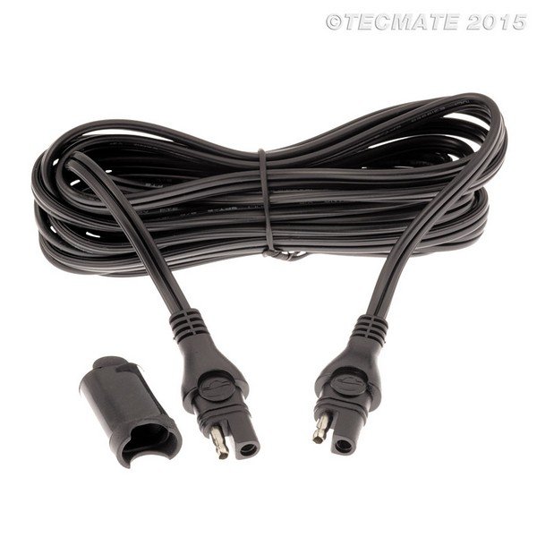 Tecmate O-13 Optimate Verlängerungskabel 460 cm