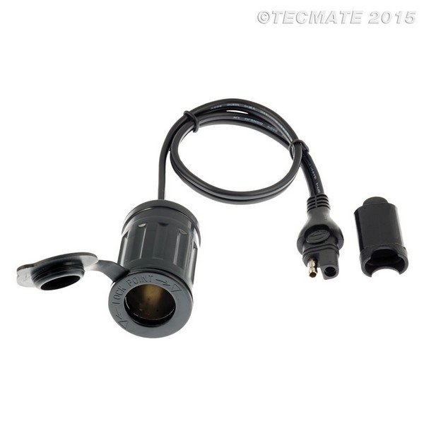 Tecmate Optimate O-06 Auto Socket nach SAE
