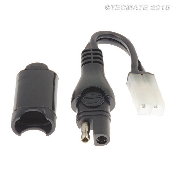 Tecmate Optimate O-17 Laderkabel SAE naar TM Ket-Buchse