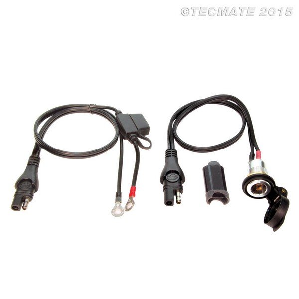 Tecmate Optimate O-18 Motorsteckdose für SAE BMW Triumph