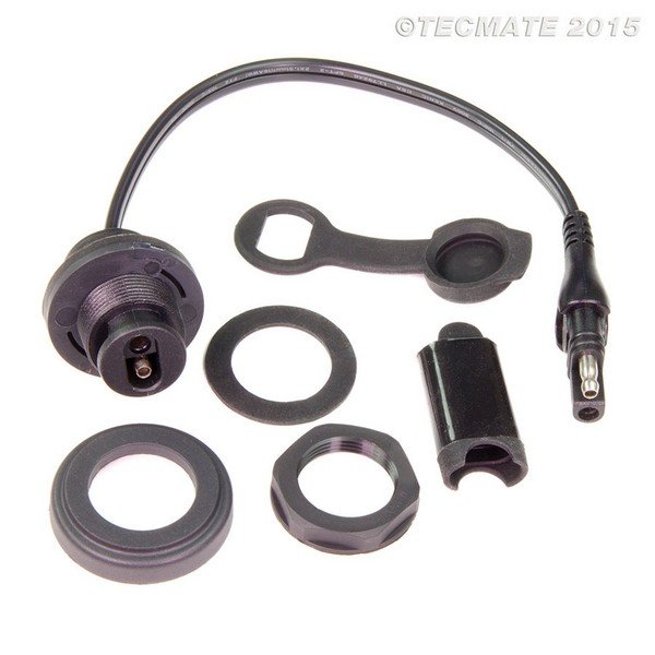Tecmate Optimate O-20 SAE Paneeluntersuchung