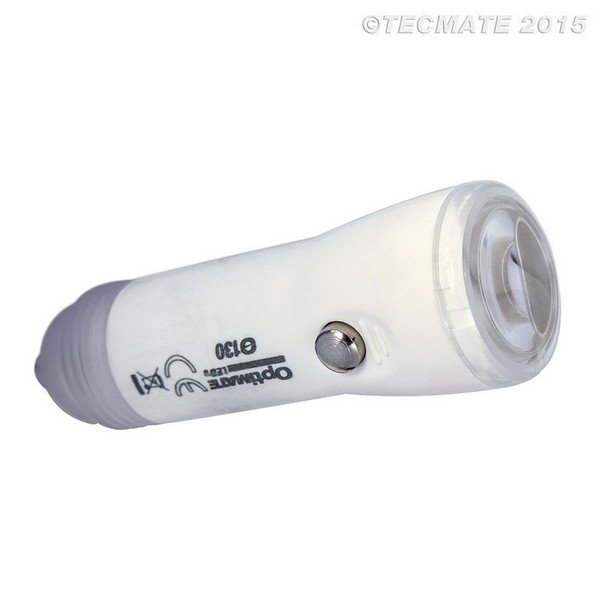 Tecmate Optimate O-130 Zigarettenanzünder 12 Volt