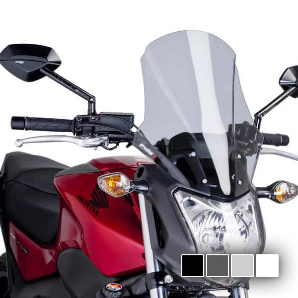 Puig Tourenscheibe Honda NC 700 S / NC 750 S