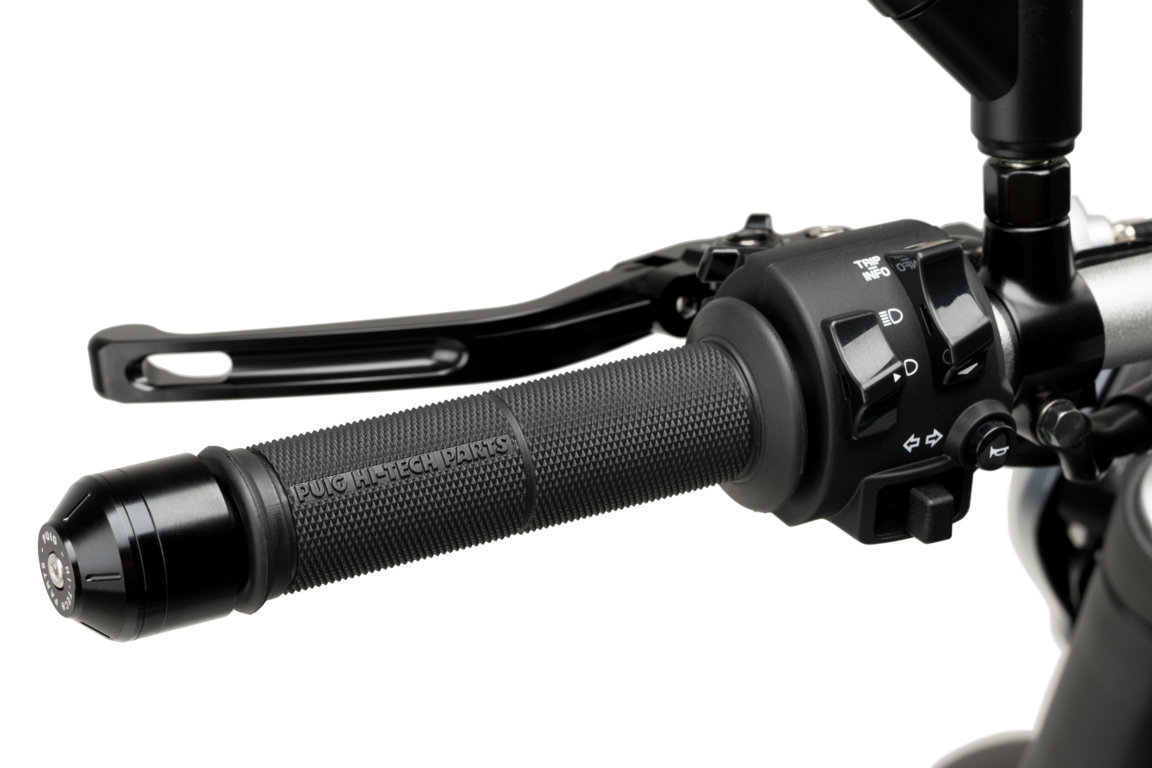 Puig Hi-Tech Basic Grips Soft Compound