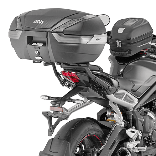 Givi 6412FZ Topcaseträger Triumph Street Triple 765 ab 2017
