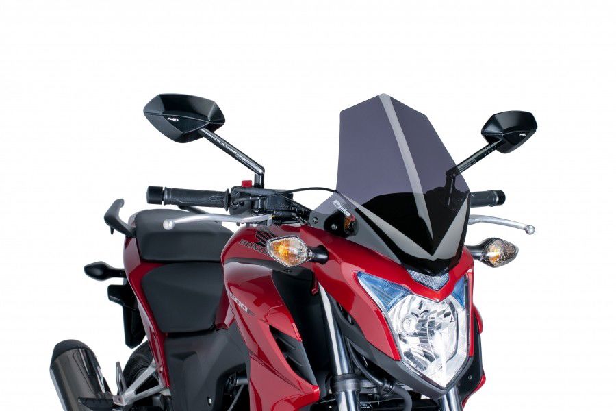 Puig New Generation Sport Windschutzscheibe Honda CB 500 F / FA 2013-2015
