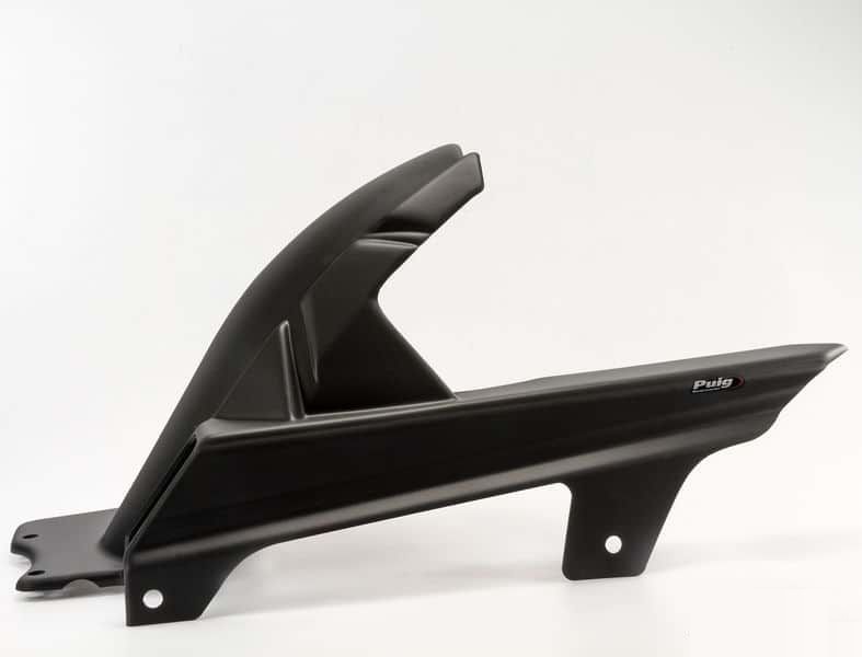 Puig Kotflügel hinten S Mattschwarz Suzuki DL 1000 V-Strom / DL 1050 V-Strom / XT