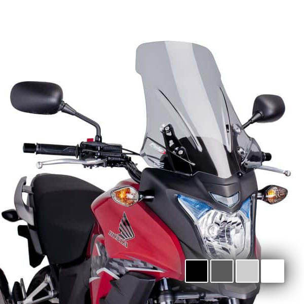 Puig Tourenscheibe Honda CB 500 X 2013-2015