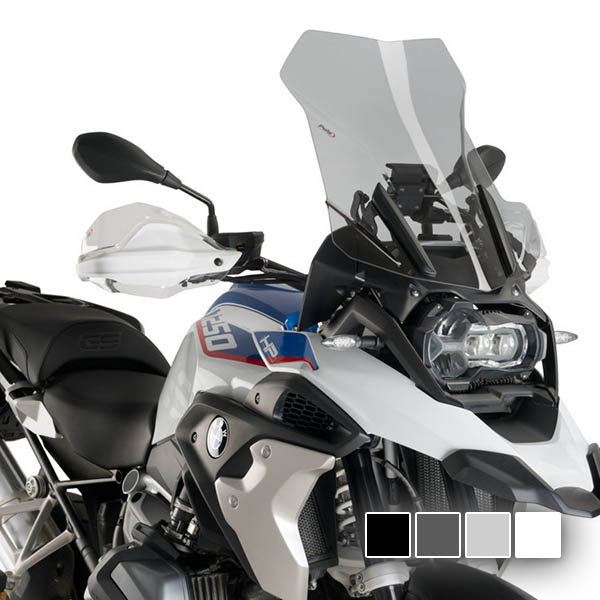 Puig Tourenscheibe BMW R 1200 GS / Adventure / R 1250 GS / Adventure
