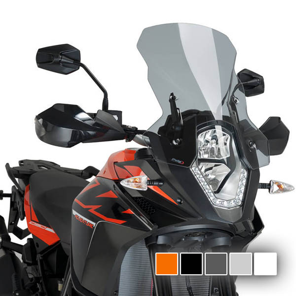 Puig Tourenscheibe KTM 1050 / 1090 / R / 1190 / R / 1290 Super Adventure / T