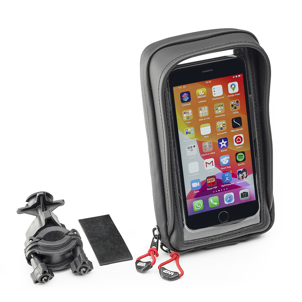 Givi S958B Smartphonehalter für Motorräder