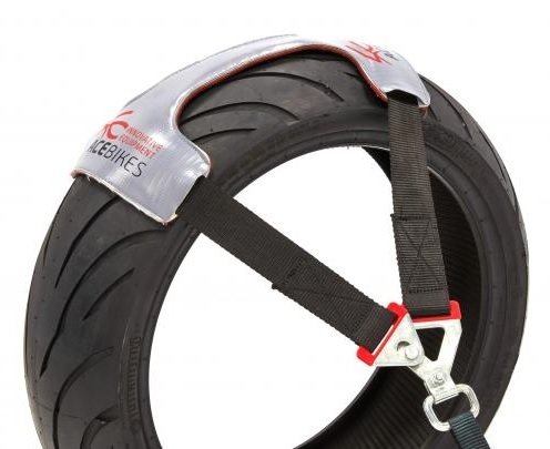Acebikes Tyrefix Motorrad Zurrgurt System