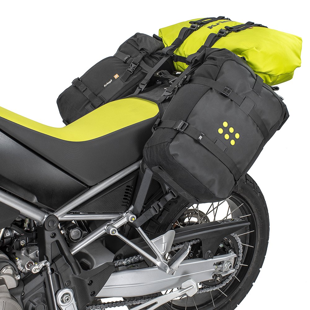 Kriega OS-Basisadapter Aprilia Tuareg 660 für OS-6 / OS-12 / OS-18