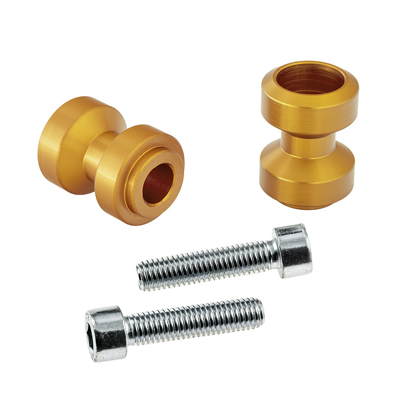 Zieger Bobbins M10 Goud
