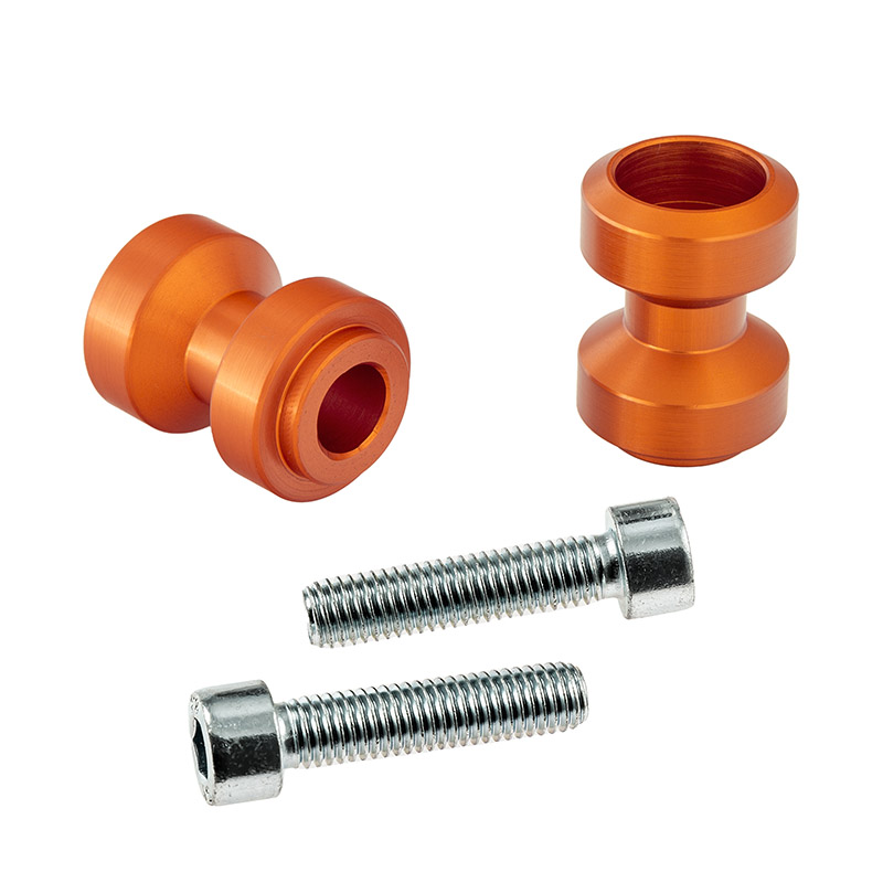 Zieger Bobbins M10 x 1,25 Oranje