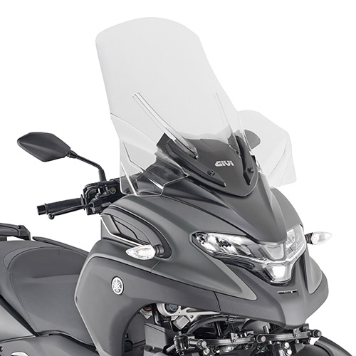 Givi D2149ST Windschutzscheibe Yamaha Tricity 300 Ab 2020