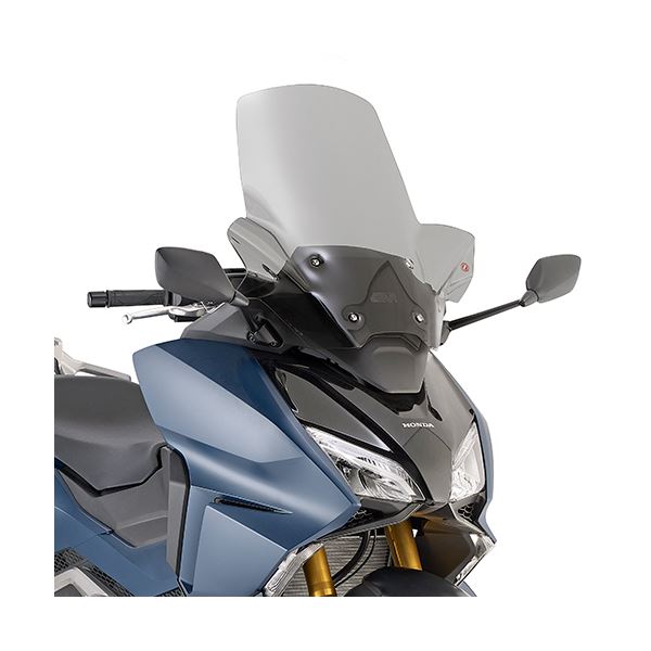 Givi D1186S Smoke Windschutzscheibe Honda Forza Ab 2021