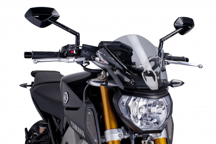Puig New Generation Sport Windschutzscheibe Yamaha MT 09 2013-2016