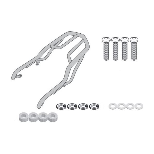 Givi SR1194 Topcaseträger Honda CMX 1100 Rebel ab 2021