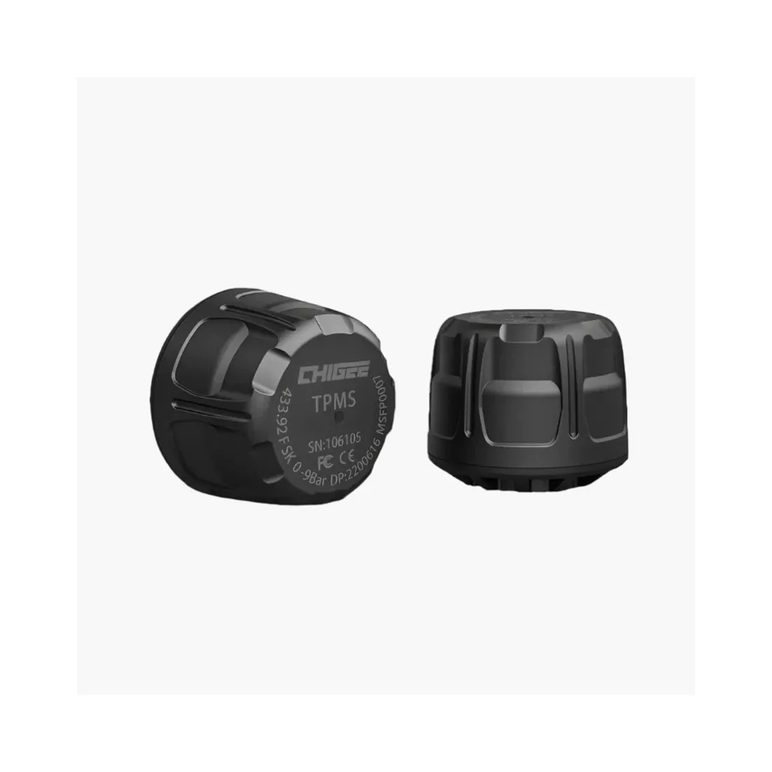 Chigee Kabelloses Reifendrucksensoren-Set für AIO-5