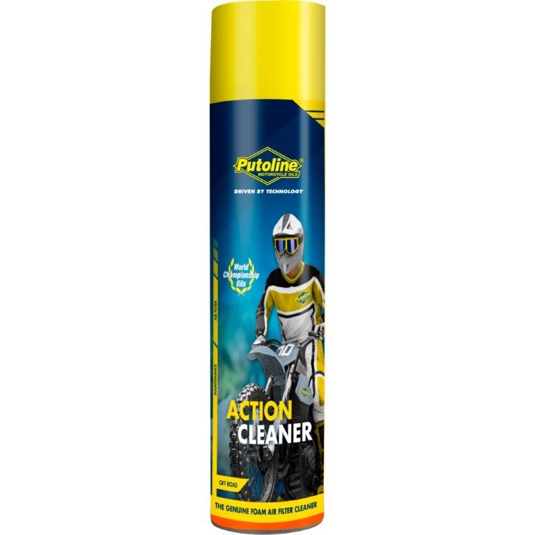 Putoline 600 ml Sprühdose Action Cleaner Entfetter und Luftfilter reiniger