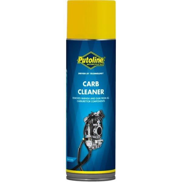 Putoline 500 ml Sprühdose Carb Cleaner Vergaser reiniger