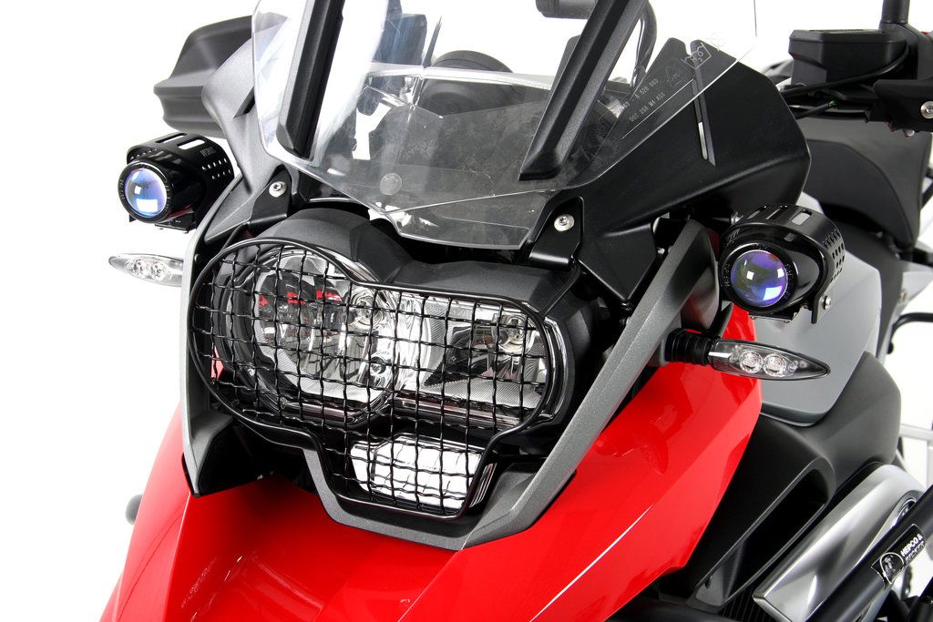 Hepco&Becker Lampenschutzgitter für BMW R1200GS LC Adventure ab 2014