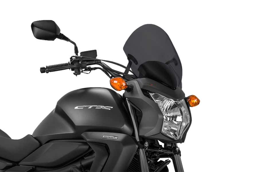 Puig New Generation Sport Windschutzscheibe Honda CTX 700 N 2014-2016