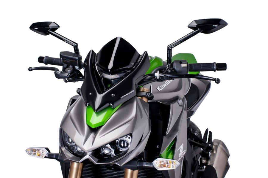 Puig New Generation Sport Windschutzscheibe Kawasaki Z1000 / R / SE 2014-2020
