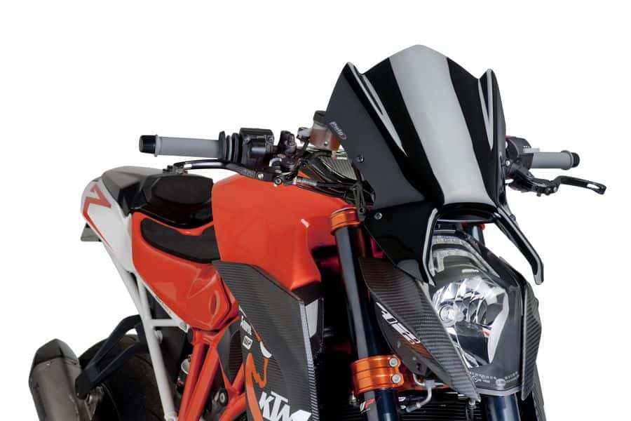 Puig New Generation Sport Windschutzscheibe KTM 1290 Super Duke R 2014-2016