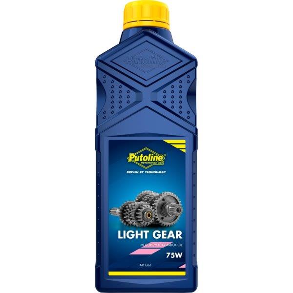 Putoline 1 liter Light Gear 75W synthetische Getriebeöl