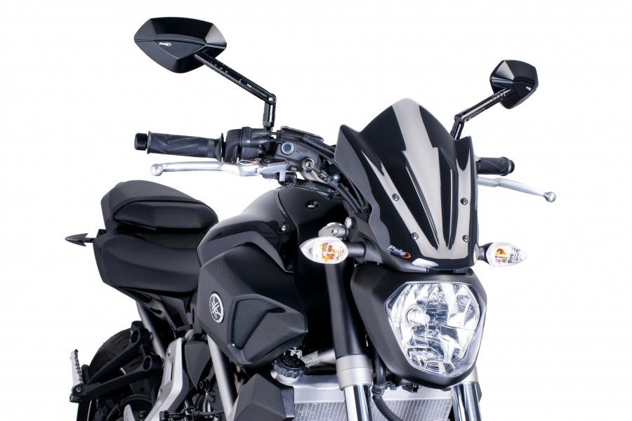 Puig New Generation Sport Windschutzscheibe Yamaha MT 07 2014-2016